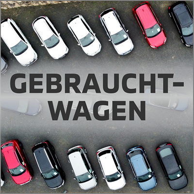 Gebrauchtwagen